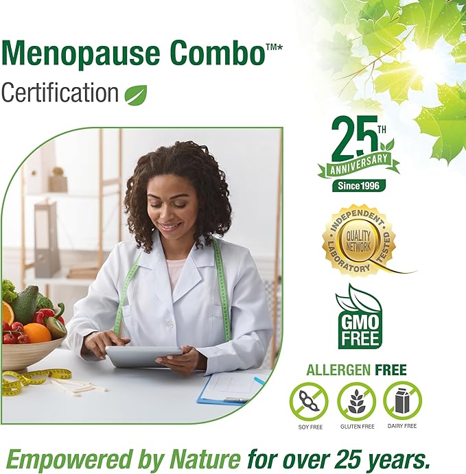Bell Menopause Combo Lifestyle Products | Helps Support a Healthy Balance During Menopause