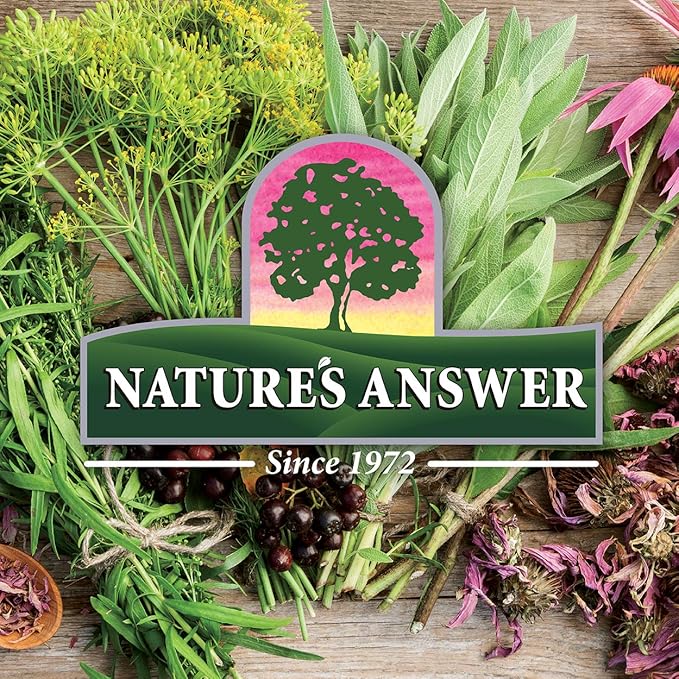Nature's Answer Marine-Based Liquid Magnesium 16-Ounces | Multi-Mineral Complex | Supplies 72 Trace Minerals | No Artificial Flavors or Preservatives | Single Count