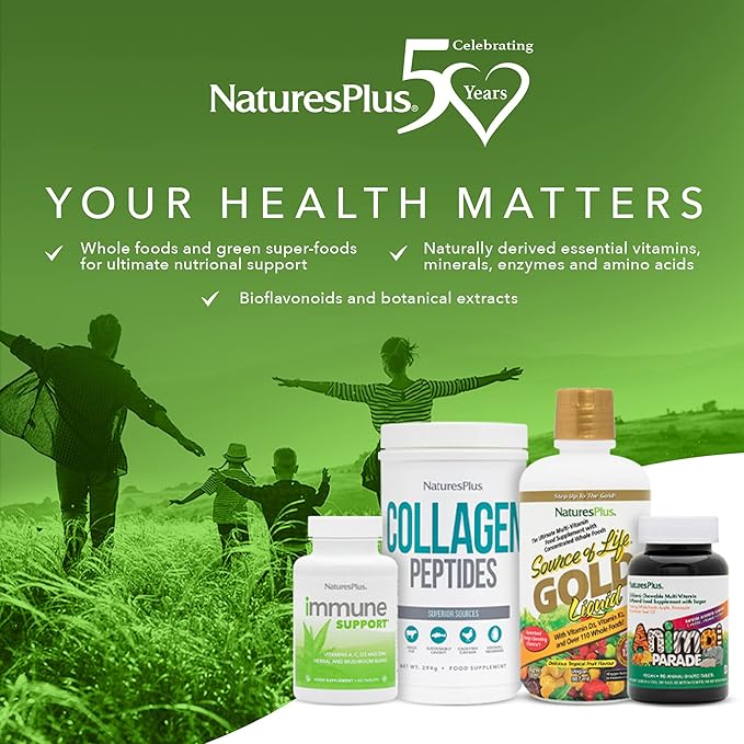 Natures Plus GI Natural Probiotic Kids, Mixed Berry - 30 Chewables - Digestive & Immune Health Just for Kids - Gluten Free - 30 Servings