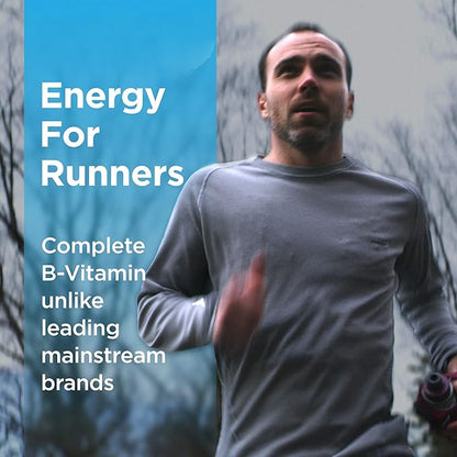 Runner Multivitamin & Omega 3 Fish Oil Bundle | Engineered Multivitamin for Runners | Antioxidants for Health & Recovery | Vitamin B Complex for Endurance, Energy | Joints & Heart Health