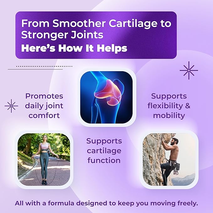 saminewith Chondroitin MSM Collagen Turmeric for Joint Strength & Joint Mobility * USA Made & Tested (150-day Supply (Pack of 1))