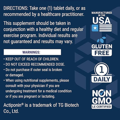 Life Extension AMPK Metabolic Activator, hesperidin, G. pentaphyllum, fight unwanted belly fat & revitalize cellular metabolism, gluten-free, non-GMO, 30 Vegetarian Tablets