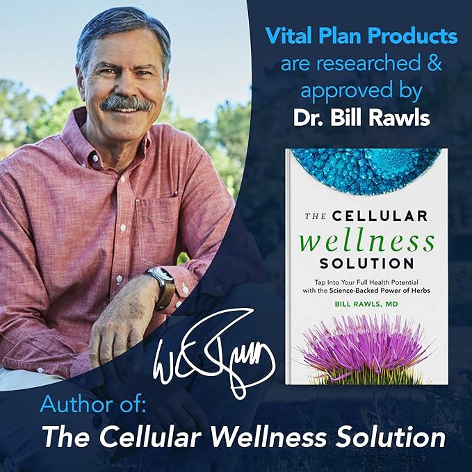 Brain Boost Supplement by Dr. Bill Rawls – Brain Boosting Capsules w/Lion’s Mane, Cat’s Claw, Bacopa, Sensoril Ashwagandha & Ginkgo Biloba
