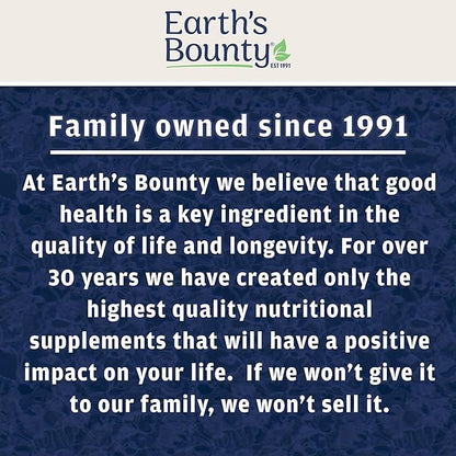 Earth's Bounty - Oxy-Cleanse Colon Conditioner - Gentle Colon Cleanse for Digestive Wellness - Constipation Relief - Natural Colon Detox - 75 Capsules
