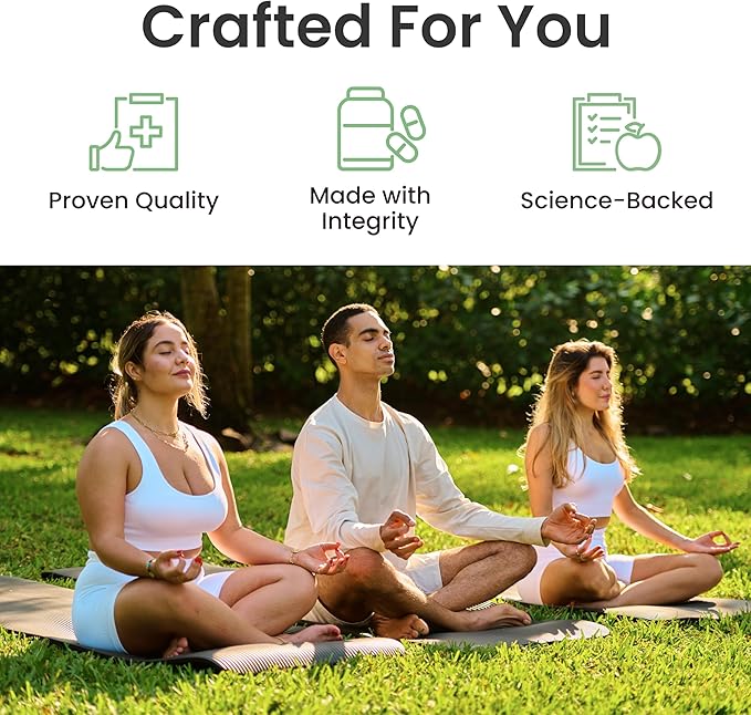 Cogniforte Brain Supplement for Memory and Focus | Enhanced Cognitive Support, Mental Clarity & Energy Booster | L-Theanine, Gingko Biloba, Taurine, Vitamin B12 & Caffeine | 90 Count
