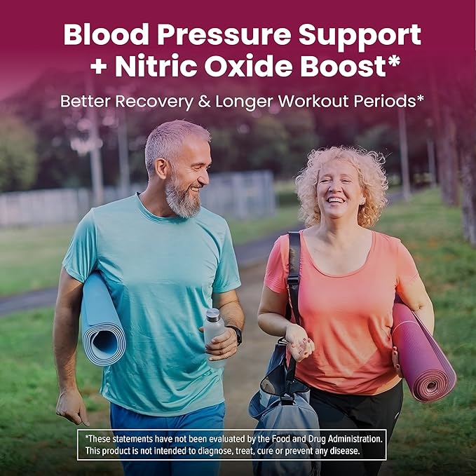 WellPath Beet Root Gummies (Sugar Free - Blueberry Flavor) 1500 mg | Beet Gummies for Blood Pressure Support | Super Nitric Oxide Gummies | Tasty Beets Chews | Antioxidants | 60 Ct