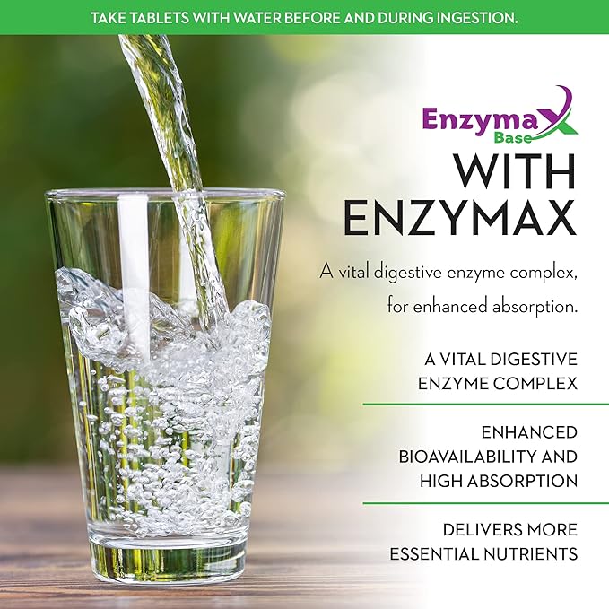 Zinc 30 - Zinc Vitamin with Enzymax for Enhanced Absorption - Highest Potency Immune Support - Glycinate Chelated Zinc Supplements for Adults - Zink Vitaminas - Kosher Made in USA - 100 Count Capsules