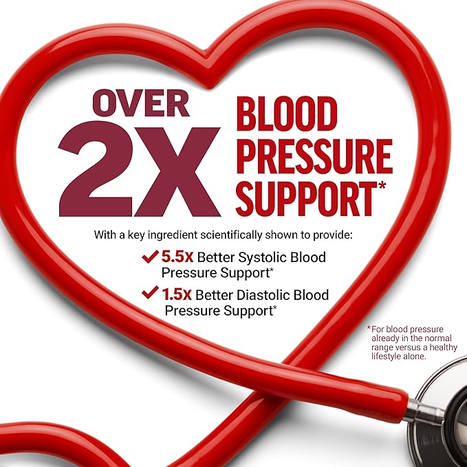 FORCE FACTOR Total Beets Blood Pressure Support Supplement, Beets Supplements with Beets Powder, Great-Tasting Beets Chewables for Heart-Healthy Energy, and Increased Nitric Oxide, 120 Chews, 2-Pack
