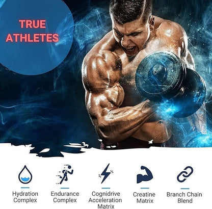 Gaspari Nutrition - SuperPump MAX - The Ultimate Pre Workout Powder, Sustained Energy Preworkout, Nitric Oxide Booster, Muscle Growth, Recovery & Replenishes Electrolytes - 40 Serving (Fruit Punch)