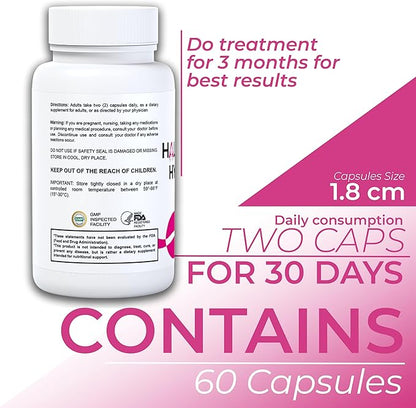 Cólageno hidrolizado - Pastillas de colágeno - Piel, arrugas y antienvejecimiento – Fortalecimiento del Cabello y uñas – Dolor en articulaciones – Collagen HYDROLIZED Plus Vitamin C 1000 MG 60 Cap