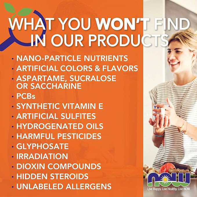 Now MSM 1000mg Veg Capsules, 400 Count Methyl-Sulphonyl-Methane, Made in USA, Sulfur Supplement, Joint Health, Non-GMO, Vegan Vegetarian Friendly