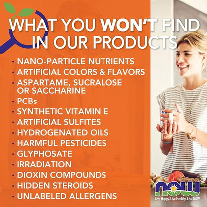 Now Glucosamine & Chondroitin with MSM, 300 Capsules