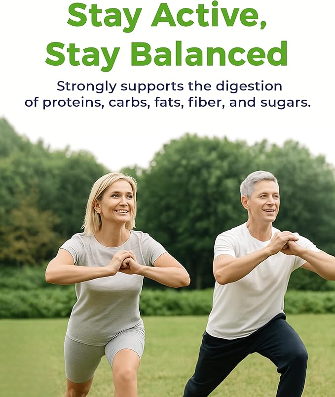 Probiotic and Prebiotic Supplement - 6 Strains of Intense Regenerative Probiotics for Men & Women 5 Billion CFU - Bowel, Inflammation, Immunity, & Digestive Support - Digestive Supplement, 90 Capsules
