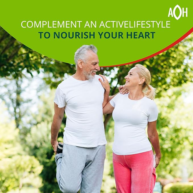 Blood Pressure Supplement with Adaptogens - Reishi, Ginkgo Biloba, Astragulus & Hawthorn Berry - 700mg - 90 Capsules