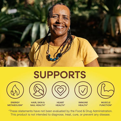 Nature's Way Alive! Women's 50+ Complete Multivitamin, Supports Healthy Heart, Brain, Bones*, Superfood Antioxidants(1), B-Vitamins, Gluten-Free, 50 Tablets (Packaging May Vary)