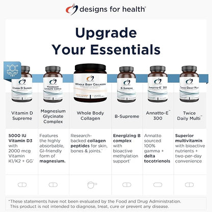 Designs for Health Plant Sterols and Stanols - Foresterol Stanol Sterol Supplement with Beta-Sitosterol from Coniferous Pine - Designed to Help Maintain Healthy Cholesterol Levels (90 Softgels)