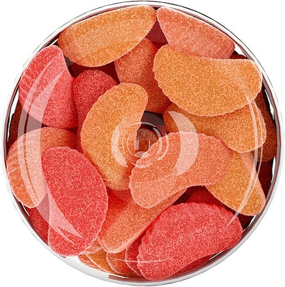 Airborne Vitamin C 500mg (per Serving) - Assorted Fruit Flavored Kids Gummies (63 Count in a Bottle), Gluten-Free Immune Support Supplement with Vitamins C E, Selenium