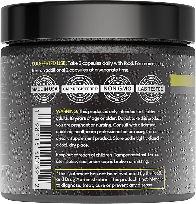 Melt Mode 10-in-1 Wellness Supplement with Green Tea Extract, L-Carnitine, CLA, Glucomannan & More (120 Capsules - 2 Month Supply)
