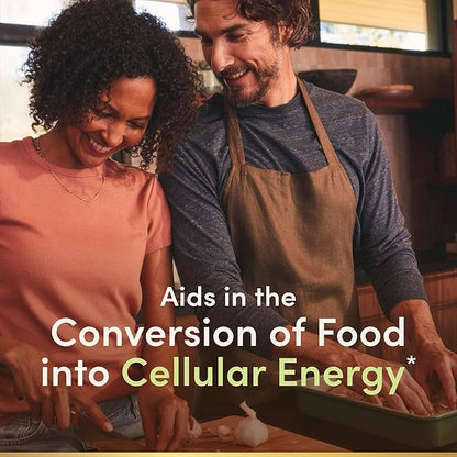 Nature's Bounty Super B Complex Vitamins with Vitamin C & Folic Acid, Vitamins for Immune & Cellular Energy Support, 150 Tablets