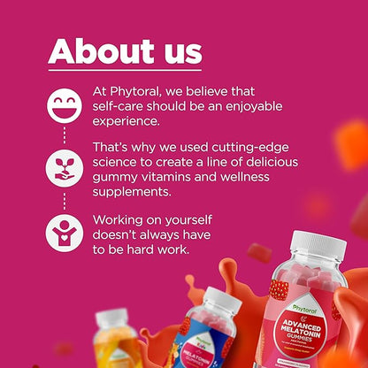 Hydrolyzed Collagen Gummies Vitamins for Adults - Hair Skin and Nails Gummies for Healthy Hair Growth Glowing Skin and Nail Care - Pure Collagen Supplement Joint Support Loss Care