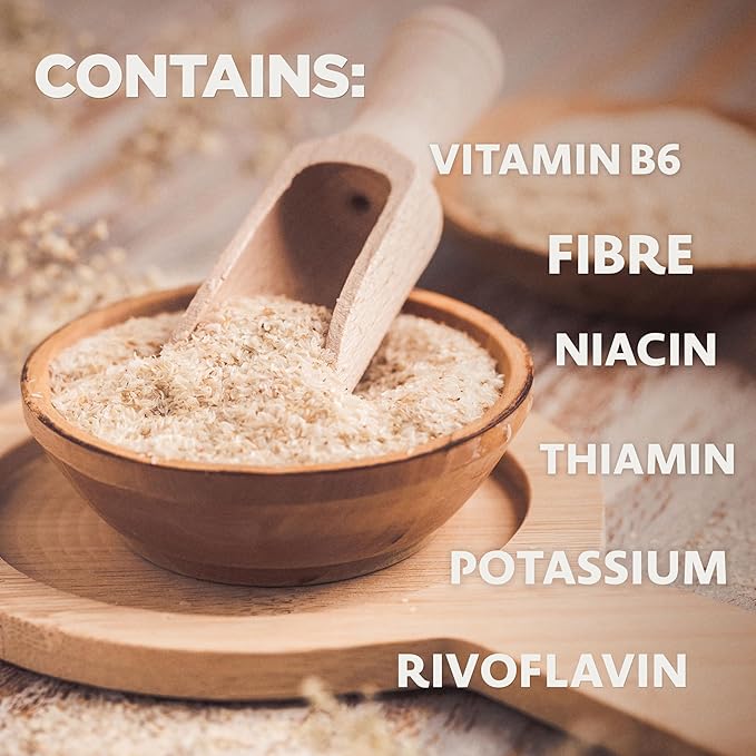 NaturaleBio Whole Psyllium Husk. 12 oz. 99% Pure Psyllium Seed Husks. Natural Fiber Supplement. USDA Organic Certified. Produced in India. Gluten Free, Keto, Paleo, Vegan Diets. Probiotics