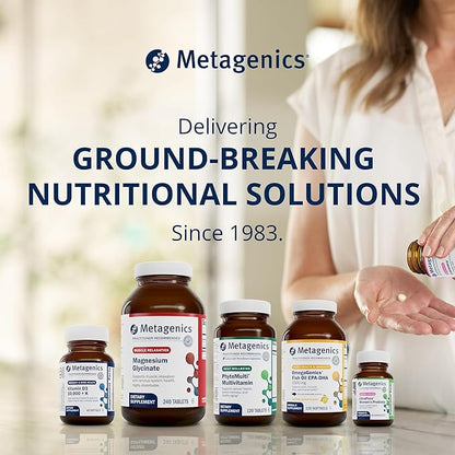 Metagenics UltraFlora Acute Care - for Acute Bowel Distress* - Support Immune & Digestive Health* - Bifidobacterium, Lactobacillus & Boulardii Probiotic - Non-GMO & Vegetarian-Friendly - 30 Capsules
