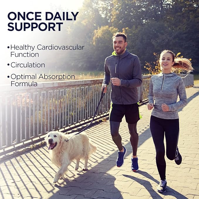 KAL Red Yeast Rice Once Daily 1200mg, Cardiovascular Support* Supplement with Naturally Occurring Unsaturated Fatty Acids, Amino Acids & Phytonutrients, Vegan, Gluten Free, 30 Servings, 30 Tablets