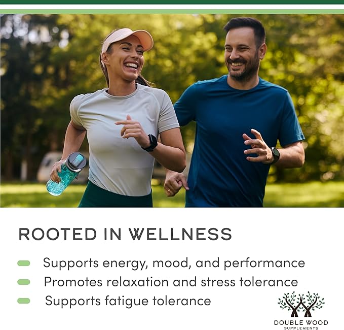 Maca Root Capsules for Women and Men, 300 Count (1,000mg of Black, Red, Yellow Maca Powder per Serving) Grown in Peru (for Energy, Performance, Motivation) by Double Wood