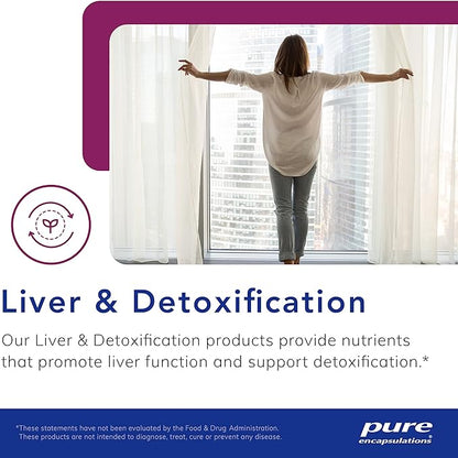 Pure Encapsulations DIMPRO 100 - Diindolylmethane Supplement - for Breast, Cervical & Prostate Health - Gluten Free & Vegan - 120 Capsules