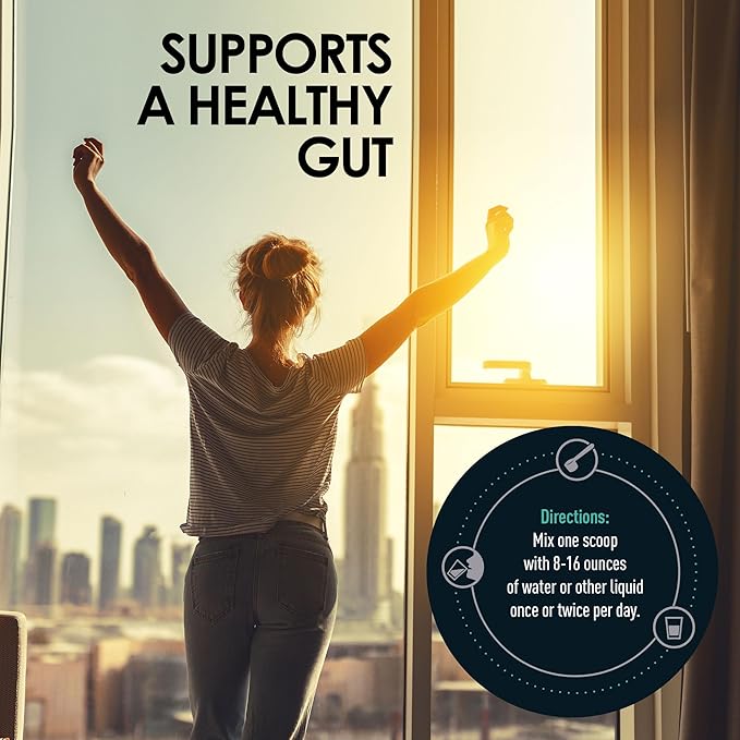 PhiNaturals Hydrolyzed Collagen Peptides Powder (unflavored) for Women and for Men - Grass Fed Bovine Beef Collagen