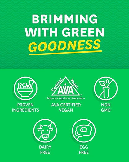 Zenwise Health Green Tea Extract with Green Coffee Bean Extract - Vegan Skin & Heart Support + Brain Health & Memory Boost - 120 Count