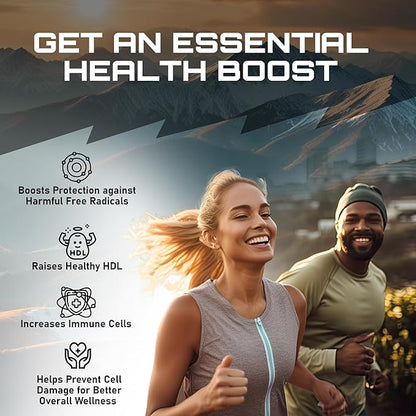 Himalayan Shilajit Capsules Men Women - Pure Himalayan Fulvic Acid Supplement Pills - Ashwagandha Turmeric Ginkgo Biloba Ginseng Cordyceps Mushroom Stinging Nettle Black Pepper