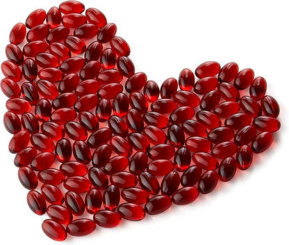 MegaRed - Omega-3 Krill Oil 350mg Softgels (130 Count in A Bottle), EPA & DHA Omega-3 Fatty Acids with No Fishy Aftertaste Unlike Fish Oil, Contains Antioxidant Astaxanthin