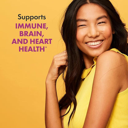 Rainbow Light Womens One High-Potency Daily Multivitamin, Womens Multivitamin Provides High-Potency Immune Support, With Vitamin C, Biotin and Ashwagandha, Vegetarian, 60 Count