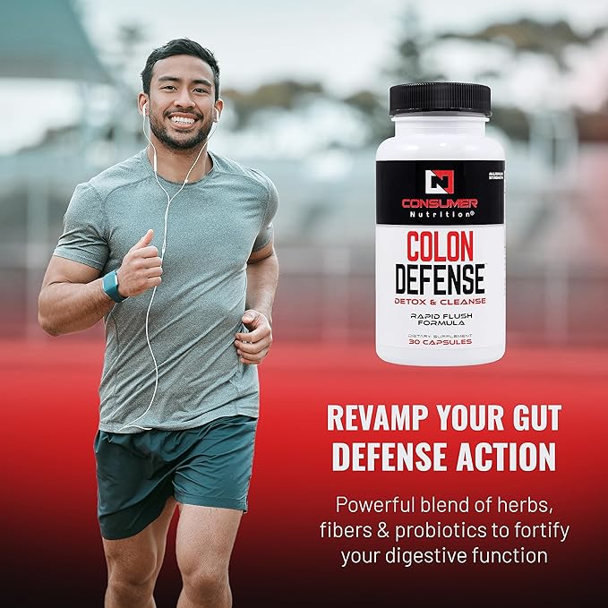 Colon Cleanse14 Day Cleanse Pills Advanced Gut Cleanse and Detox for Men and Women Fast Natural Laxative for Constipation Relief with Casacra Sagrada, Psyllium Husk, Senna Leaf and Probiotics (1)