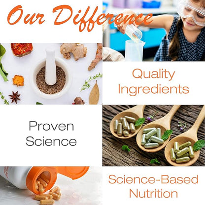 Doctors BEST MSM, Supports Hair, Skin, Nails, & Joints, Non-GMO, Gluten Free, 3000 mg Per Serving, 360 Capsules