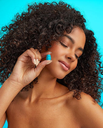 Sugarbear Batana Hair Oil & Glass-Dropper Applicator, 1oz + Vegan Hair Vitamin Gummies 1 Month Supply, Extra Strength Biotin 6000mcg
