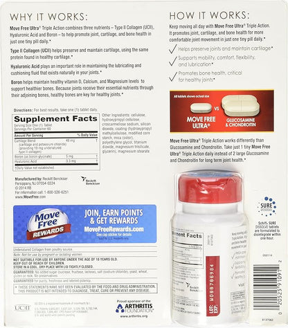 Schiff Move Free Ultra (60 ct.)
