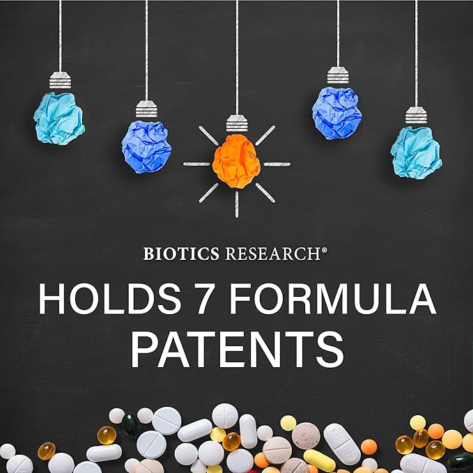 Biotics Research Purified Chondroitin Sulfates Supports Healthy Response Processes, Ultra Flex Joint Support, Healthy Knees, Flexibility, Motility, Comfort, 90 Tablets