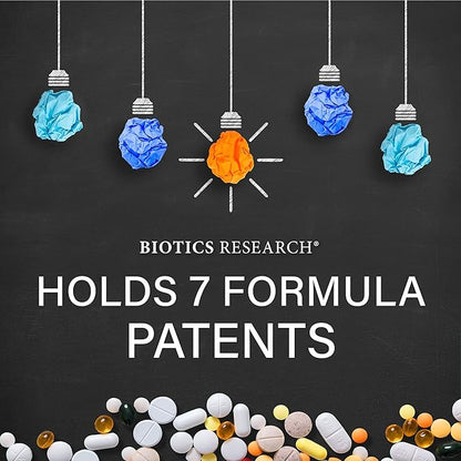 Biotics Research Purified Chondroitin Sulfates Supports Healthy Response Processes, Ultra Flex Joint Support, Healthy Knees, Flexibility, Motility, Comfort, 90 Tablets