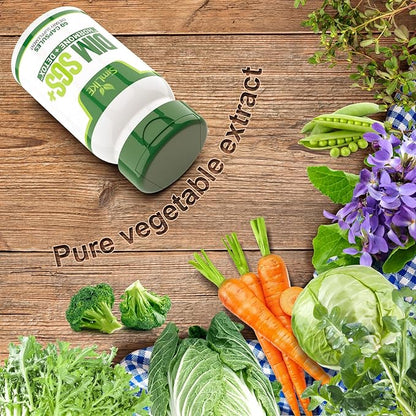 Nutraceuticals - DIM SGS +, Hormone + Detox (60 Capsules)