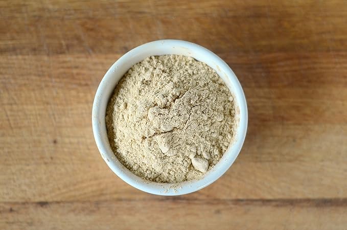 Anthony's Organic Yellow Maca Root Powder, 1 lb, Raw, Gluten Free, Non GMO, Non Gelatinized