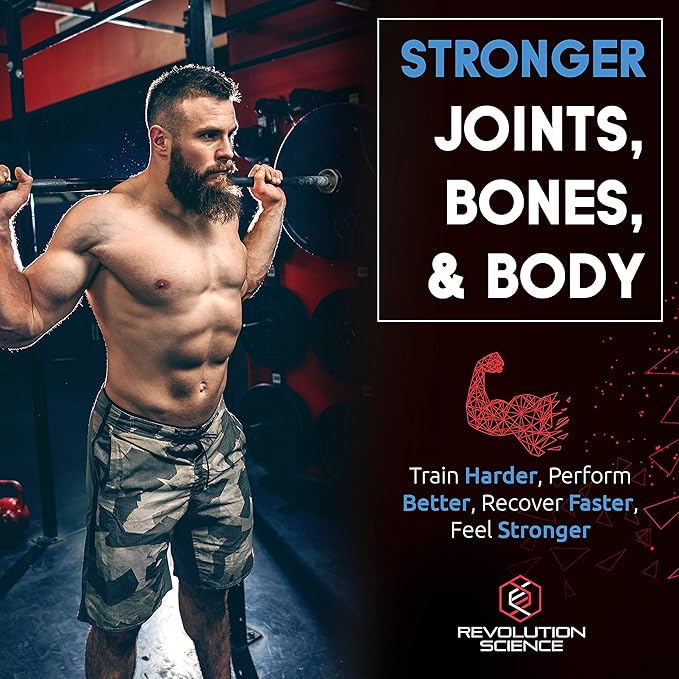 HGH Supplements for Men & Women - REVSCI Regains Starter Pack, HGH Human Growth Hormone Supplements for Men, Anabolic Muscle Builder for Men, Muscle Recovery Post Workout Supplement, 30 Protein Pills
