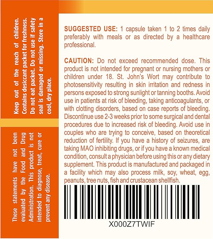 Natures Wellness Brain Booster | Natural Cognitive Enhancer for Increased Focus, Memory and Mental Clarity | Nootropics Brain Supplement | DMAE, Rhodiola Rosea Extract, Bacopa Monnieri, Ginkgo Biloba