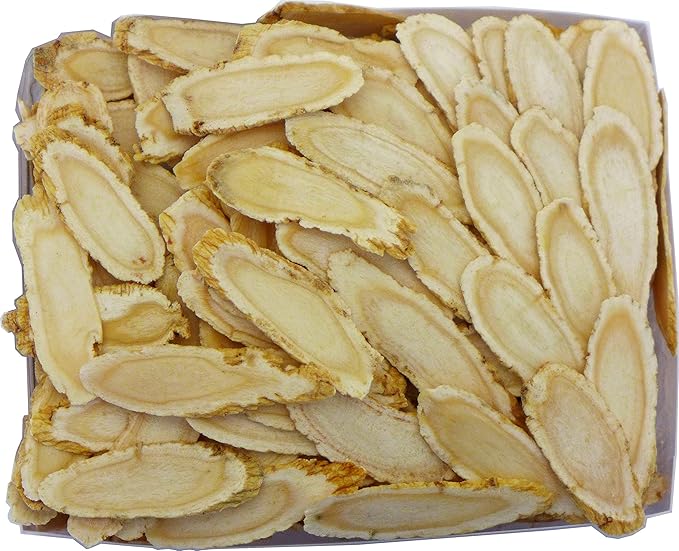 Green Bay American Ginseng from Wisconsin, Large Slice, 4 oz/113 g, Gluten Free and Keto Friendly