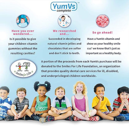 ImmuniD Elderberry Gummies by YumVs | Triple Defense Vitamins with Sambucus Elderberry, Vitamin C & Vitamin D | Complete Immune System Support for Women & Men | Natural Berry Flavor-60 Count