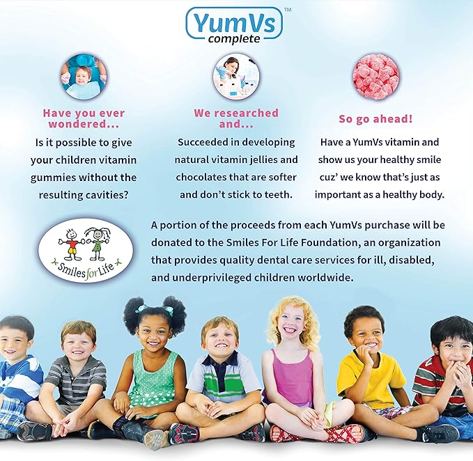 ImmuniD Elderberry Gummies for Kids by YumVs | Immune Support, Vitamin C & Vitamin D | Complete Immune System Support | Natural Berry Flavor Chewables-60 Count | Vitamin C and D for Kids